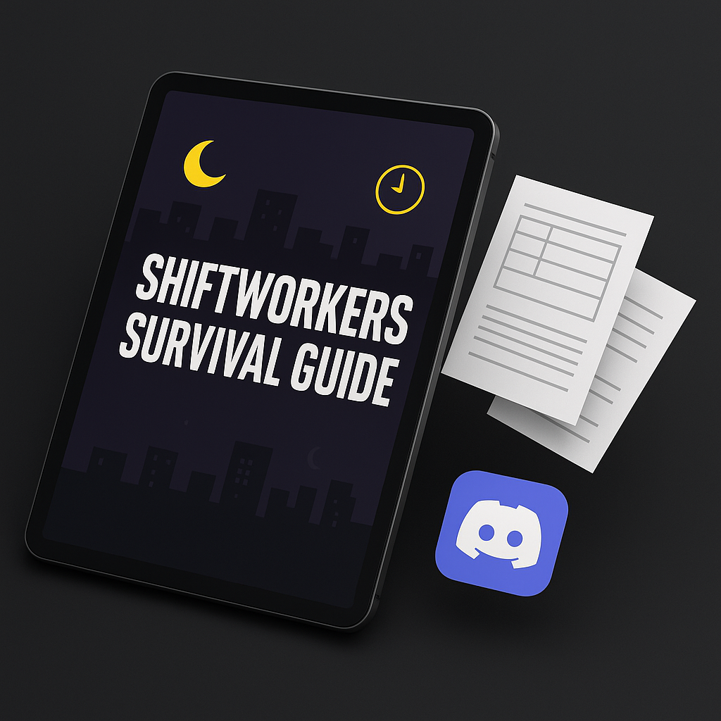 Shiftworkers Survival Guide